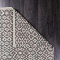 Dunelm Diamond Weave Stair Runner 10 Dunelm Diamond Weave Stair Runner -Hot Sale rugs Shop 30760199 alt04