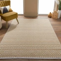 Concept Looms Jazz Traditional Indoor Outdoor Rug