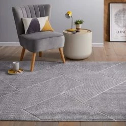 Concept Looms Jazz Chevron Indoor Outdoor Rug