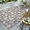 Dunelm Geo Circles Indoor Outdoor Square Rug 1 Dunelm Geo Circles Indoor Outdoor Square Rug -Hot Sale rugs Shop 30762431