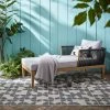 Dunelm Geo Circles Indoor Outdoor Rug 1 Dunelm Geo Circles Indoor Outdoor Rug -Hot Sale rugs Shop 30762432