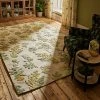 Natural History Museum Marsh Botanical Wool Rug -Hot Sale rugs Shop 30762740