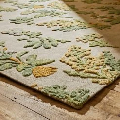 Natural History Museum Marsh Botanical Wool Rug -Hot Sale rugs Shop 30762740 alt02
