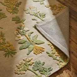 Natural History Museum Marsh Botanical Wool Rug -Hot Sale rugs Shop 30762740 alt03