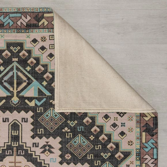 Dunelm Hana Boho Runner 7 Dunelm Hana Boho Runner - Image 5