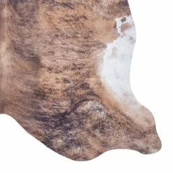 Think Rugs Faux Cow Print Rug -Hot Sale rugs Shop 30762852 alt04
