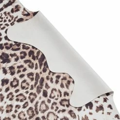 Think Rugs Faux Leopard Print Rug -Hot Sale rugs Shop 30762855 alt03