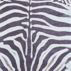 Think Rugs Faux Zebra Print Rug -Hot Sale rugs Shop 30762857 alt05