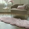 Dunelm Copenhagen Double Pelt Faux Fur Rug -Hot Sale rugs Shop 30763790