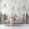 Dunelm Pine Forest Mural -Hot Sale rugs Shop 30764162
