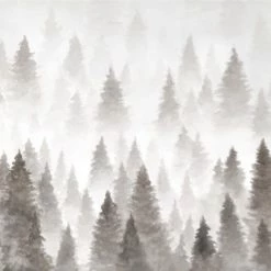 Dunelm Pine Forest Mural -Hot Sale rugs Shop 30764162 alt04