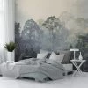 Dunelm Rainforest Mural Wallpaper -Hot Sale rugs Shop 30764164