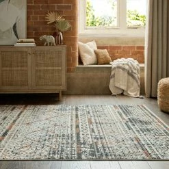 Dunelm Spencer Flatweave Rug