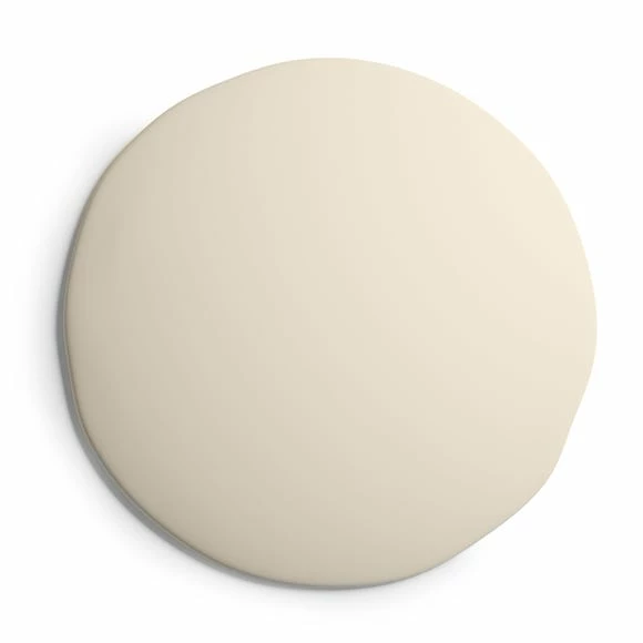 Dunelm White Sand Eggshell Emulsion Paint 4 Dunelm White Sand Eggshell Emulsion Paint - Image 2
