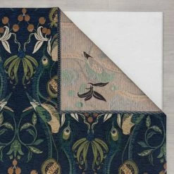 Dunelm Havisham Chenille Flatweave Rug -Hot Sale rugs Shop 30767720 alt04