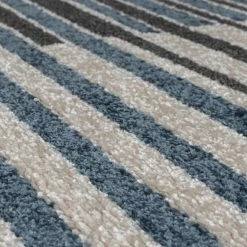 Dunelm Rio Stripe Rug -Hot Sale rugs Shop 30767861 alt02