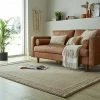 Dunelm Pebble Wool Border Rug -Hot Sale rugs Shop 30767882