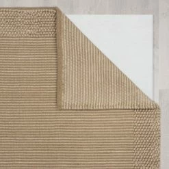 Dunelm Pebble Wool Border Rug -Hot Sale rugs Shop 30767882 alt04