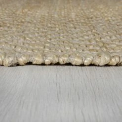 Dunelm Novis Herringbone Jute Flatweave Rug -Hot Sale rugs Shop 30767885 alt03