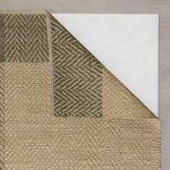 Dunelm Novis Herringbone Jute Flatweave Rug -Hot Sale rugs Shop 30767885 alt04