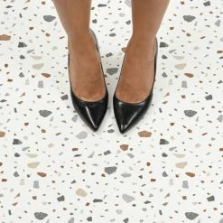 Floorpops Renetta Self Adhesive Floor Tiles -Hot Sale rugs Shop 30768363 alt03