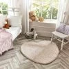 Marvel Mat Marvel Shaggy Washable Heart Rug -Hot Sale rugs Shop 30770257