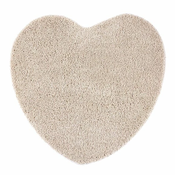 Marvel Mat Marvel Shaggy Washable Heart Rug 4 Marvel Mat Marvel Shaggy Washable Heart Rug - Image 2
