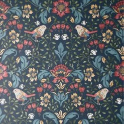 Dunelm Ruskin Navy Wallpaper 8 Dunelm Ruskin Navy Wallpaper -Hot Sale rugs Shop 30770287 alt01