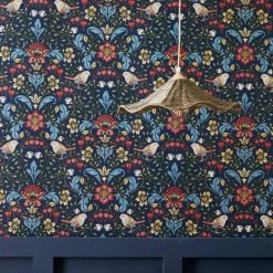 Dunelm Ruskin Navy Wallpaper 10 Dunelm Ruskin Navy Wallpaper -Hot Sale rugs Shop 30770287 alt03