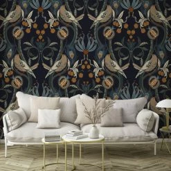 Dunelm Havisham Mural -Hot Sale rugs Shop 30770347 alt02