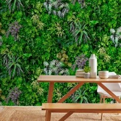 Dunelm Living Wall Multi Mural -Hot Sale rugs Shop 30770422 alt01