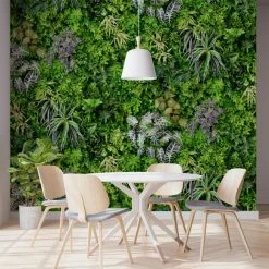 Dunelm Living Wall Multi Mural -Hot Sale rugs Shop 30770422 alt02