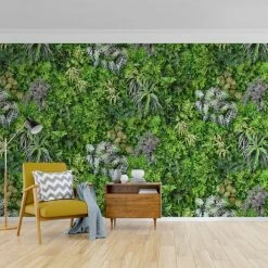 Dunelm Living Wall Multi Mural -Hot Sale rugs Shop 30770422 alt03