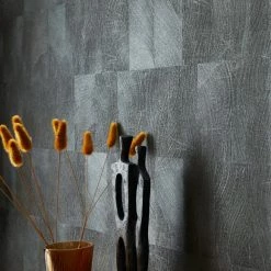 Dunelm Textured Vinyl Square Black Wallpaper 13 Dunelm Textured Vinyl Square Black Wallpaper -Hot Sale rugs Shop 30770689 alt05