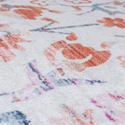 Flair Fold Camille Traditional Washable Rug 10 Flair Fold Camille Traditional Washable Rug -Hot Sale rugs Shop 30770698 alt02