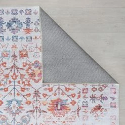 Flair Fold Camille Traditional Washable Rug 12 Flair Fold Camille Traditional Washable Rug -Hot Sale rugs Shop 30770698 alt04