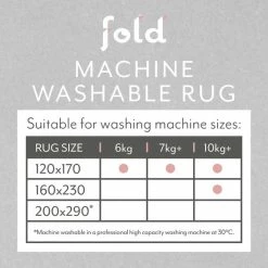 Flair Fold Camille Traditional Washable Rug 13 Flair Fold Camille Traditional Washable Rug -Hot Sale rugs Shop 30770698 alt06