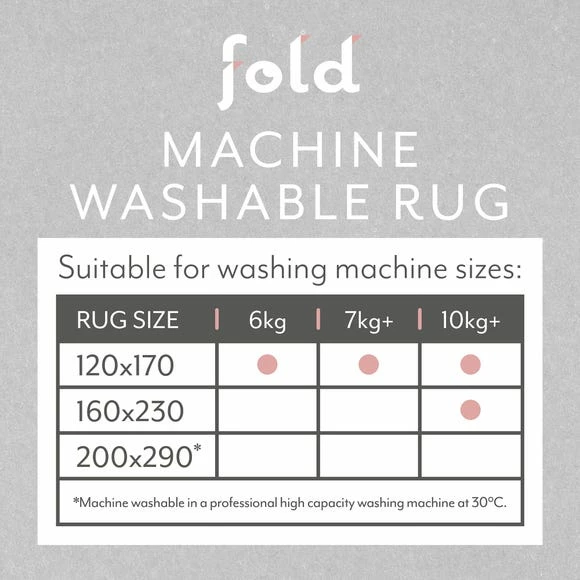 Flair Fold Camille Traditional Washable Rug 8 Flair Fold Camille Traditional Washable Rug - Image 6