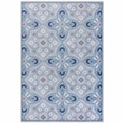 Flair Fold Ellen Traditional Washable Rug -Hot Sale rugs Shop 30770702 alt01