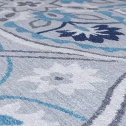 Flair Fold Ellen Traditional Washable Rug -Hot Sale rugs Shop 30770702 alt02