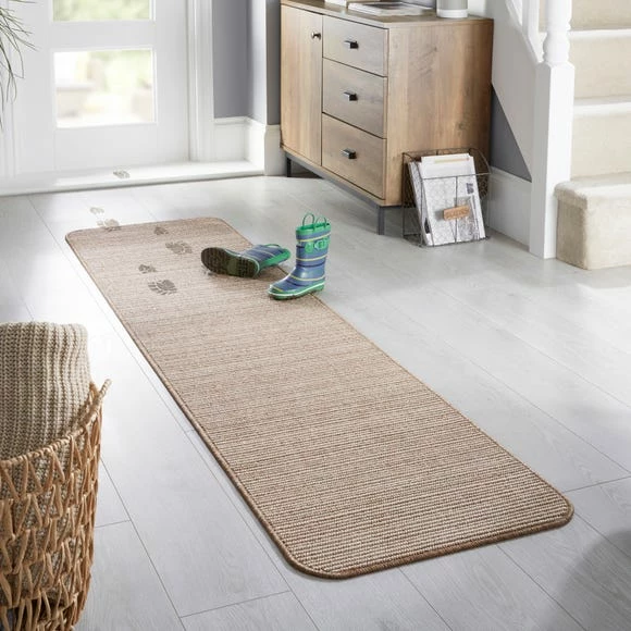 Dunelm PractiMat Eleni Washable Runner 3 Dunelm PractiMat Eleni Washable Runner