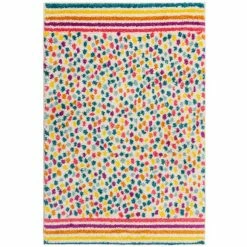 Dunelm Rainbow Spot Berber Rug 8 Dunelm Rainbow Spot Berber Rug -Hot Sale rugs Shop 30771197 alt01