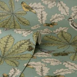 Natural History Museum Arboretum Lilypad Wallpaper 9 Natural History Museum Arboretum Lilypad Wallpaper -Hot Sale rugs Shop 30772704 alt02