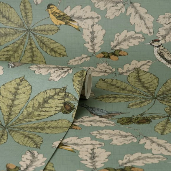 Natural History Museum Arboretum Lilypad Wallpaper 5 Natural History Museum Arboretum Lilypad Wallpaper - Image 3