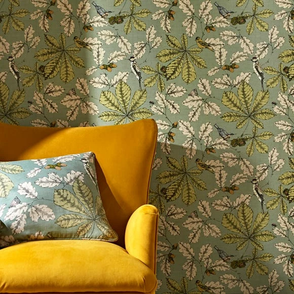 Natural History Museum Arboretum Lilypad Wallpaper 6 Natural History Museum Arboretum Lilypad Wallpaper - Image 4