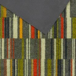 Marvel Mat Marvel Broken Stripe Washable Doormat -Hot Sale rugs Shop 30772827 alt03