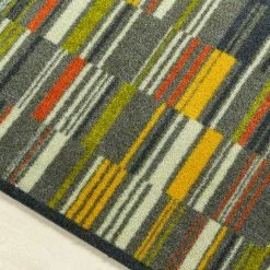 Marvel Mat Marvel Broken Stripe Washable Doormat -Hot Sale rugs Shop 30772827 alt04