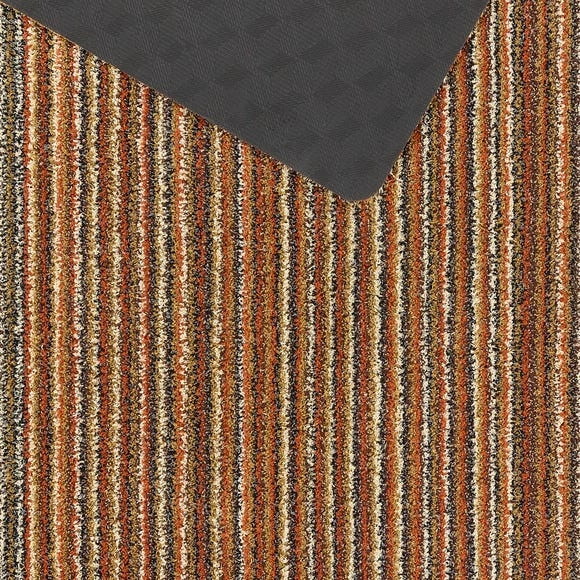 Marvel Mat Marvel Cotton Stripe Washable Doormat 5 Marvel Mat Marvel Cotton Stripe Washable Doormat - Image 3