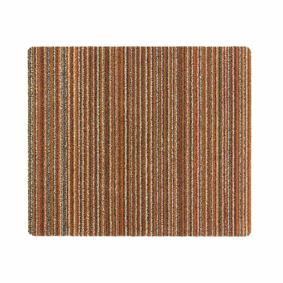 Marvel Mat Marvel Cotton Stripe Washable Doormat 7 Marvel Mat Marvel Cotton Stripe Washable Doormat - Image 5