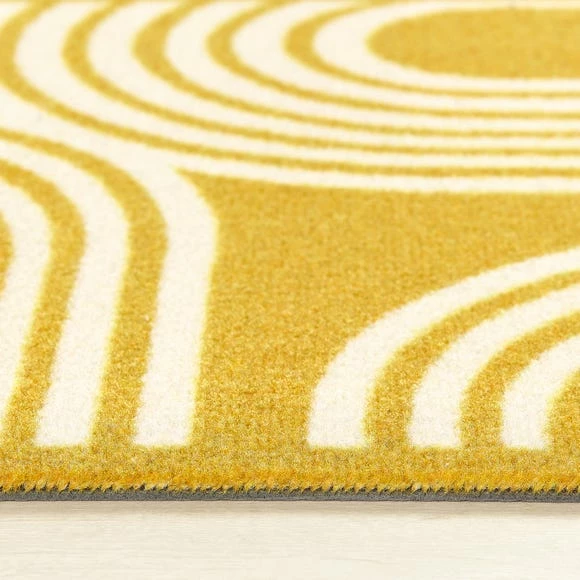 Marvel Mat Marvel Curves Washable Doormat 4 Marvel Mat Marvel Curves Washable Doormat - Image 2